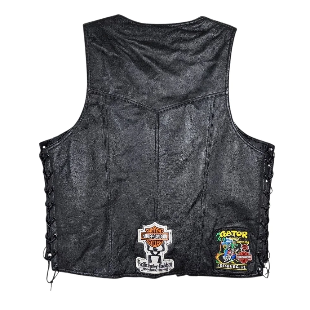 DREAM APPAREL MOTORCYCLE VEST